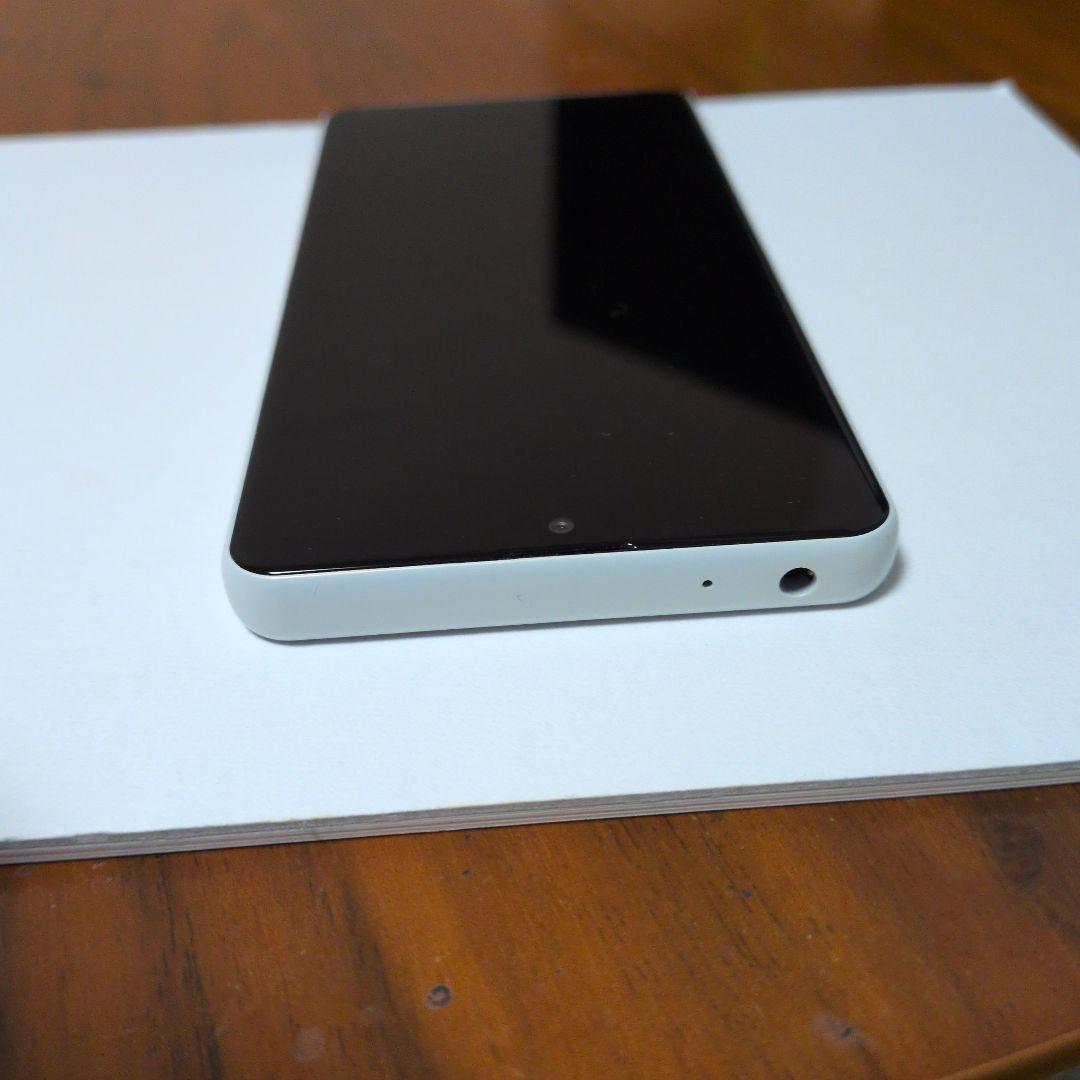 docomo Xperia Ace II ホワイト SO-41B SONY