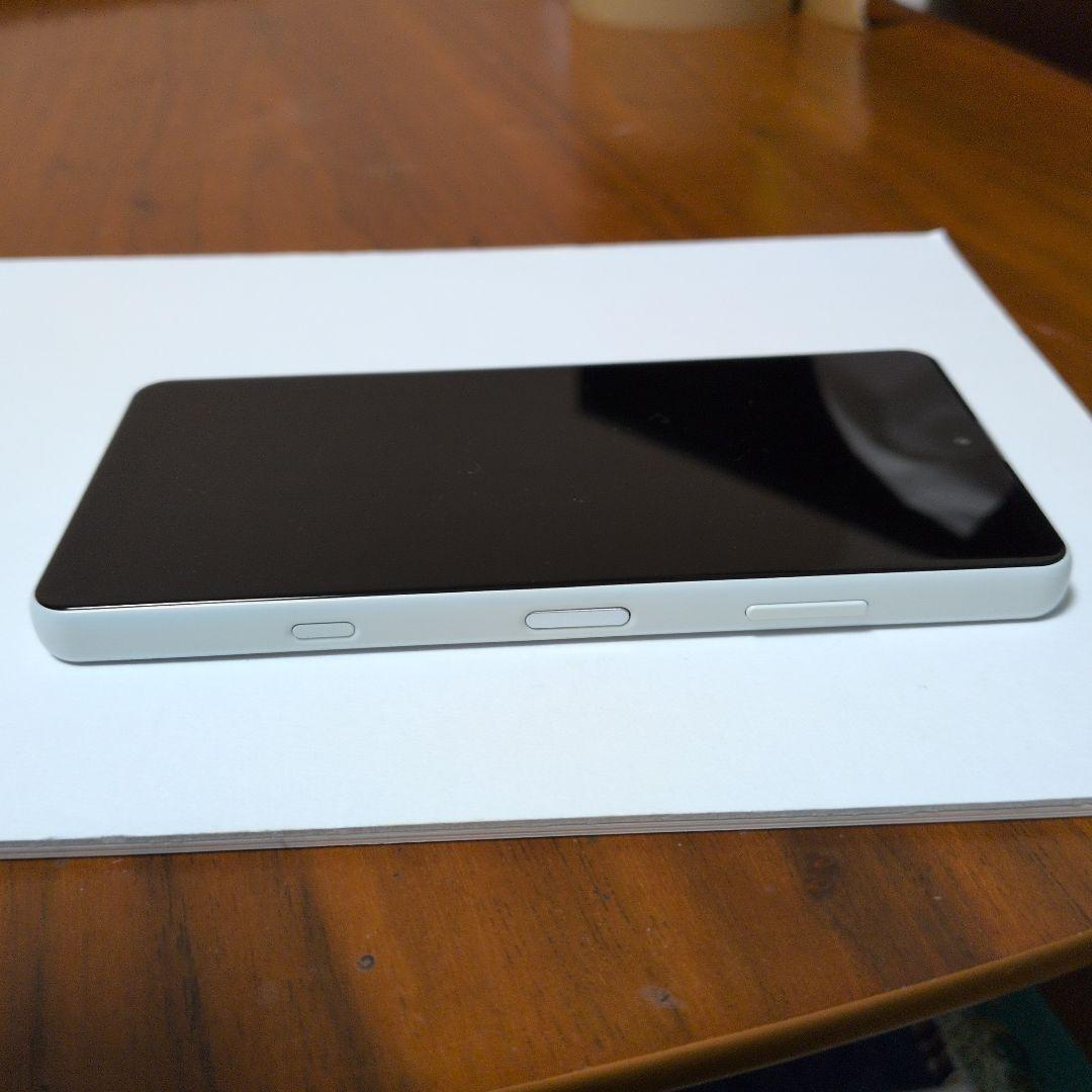 docomo Xperia Ace II ホワイト SO-41B SONY