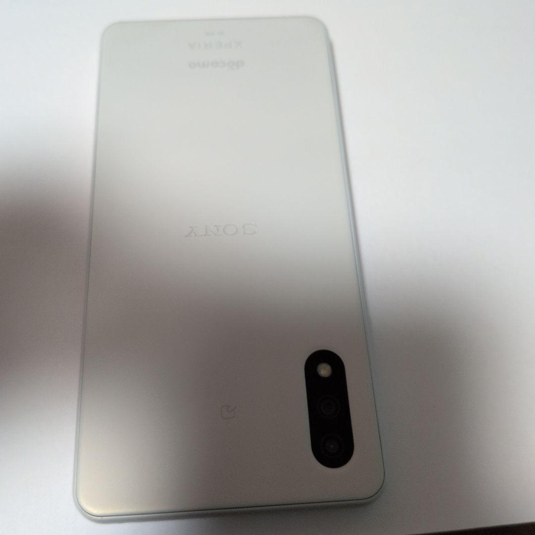 docomo Xperia Ace II ホワイト SO-41B SONY