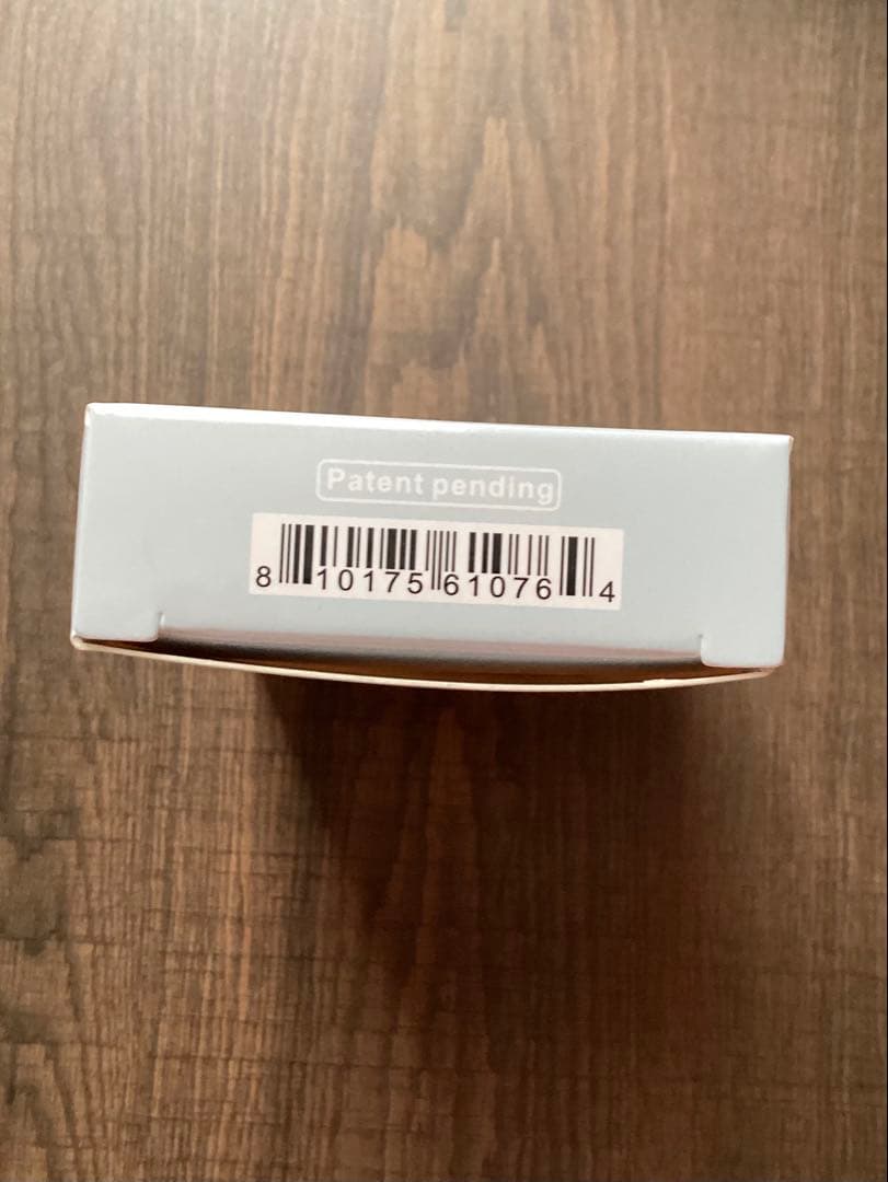 rhode Snap-On Lip Case（Grey）