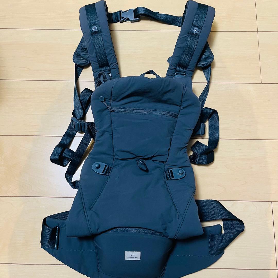 ベビーキャリアオン　ピトレスク　ユナイテッドアローズグリーンレーベル　抱っこ紐