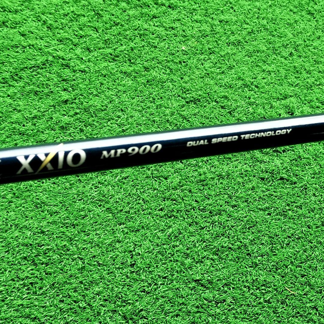 【6本セット】XXIO9/ゼクシオ9 6〜PW&AW MP900/MP700