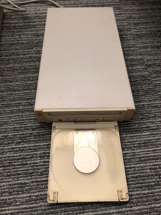 Apple Macintosh SE フルセット(完全ジャンク)