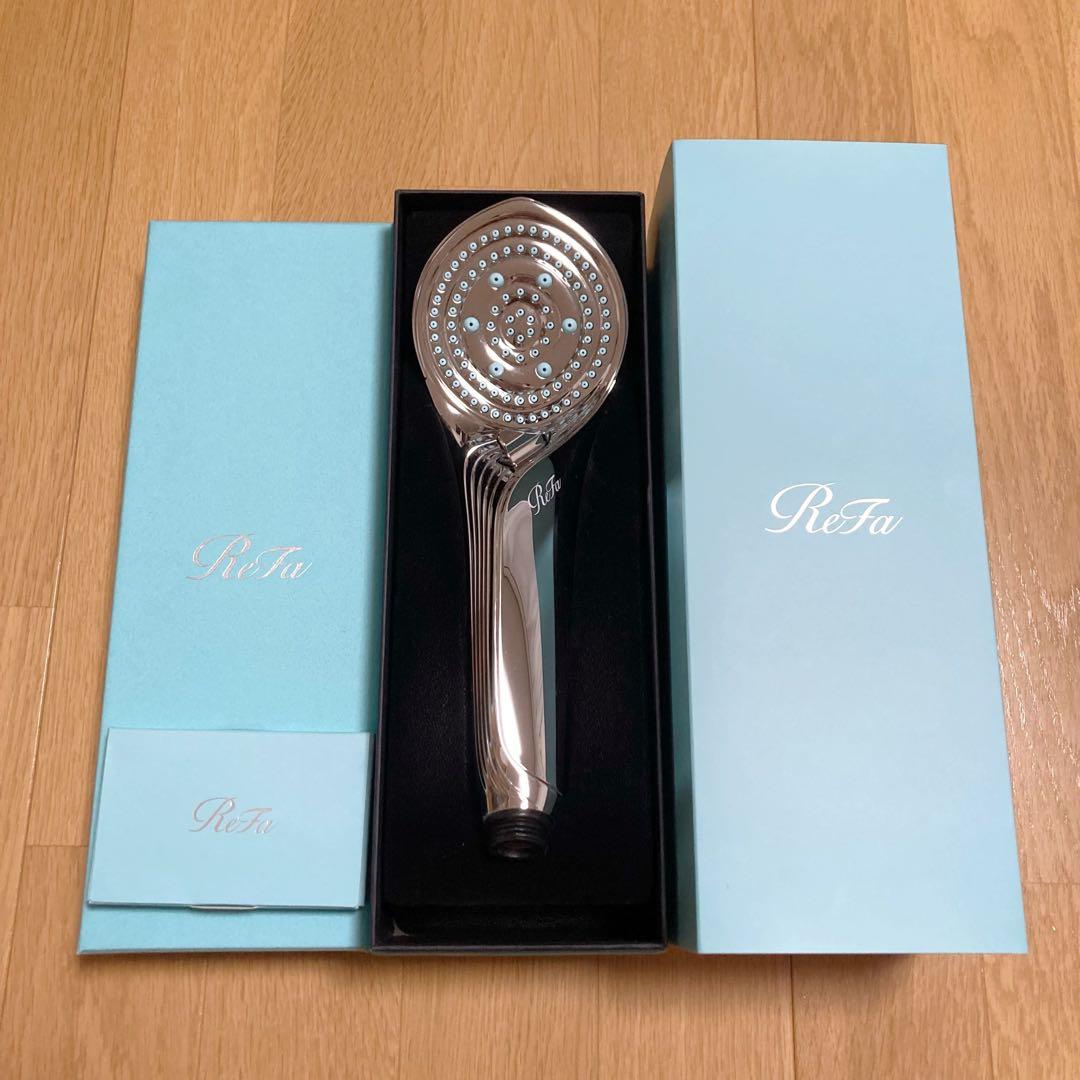 ReFa FINE BUBBLE S リファ ファインバブルS シャワーヘッド