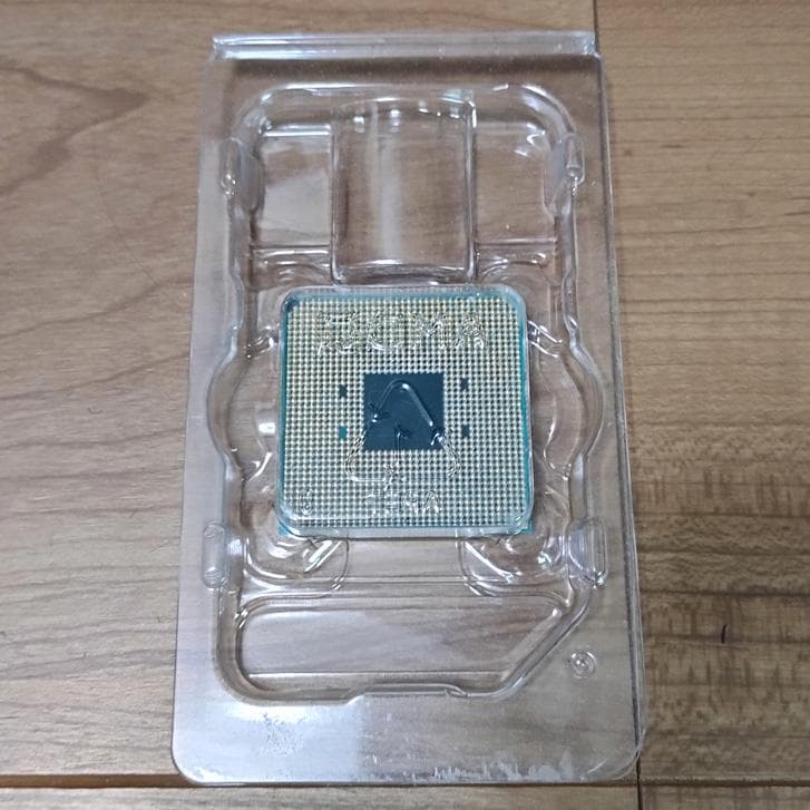 CPU AMD Ryzen5 3400G