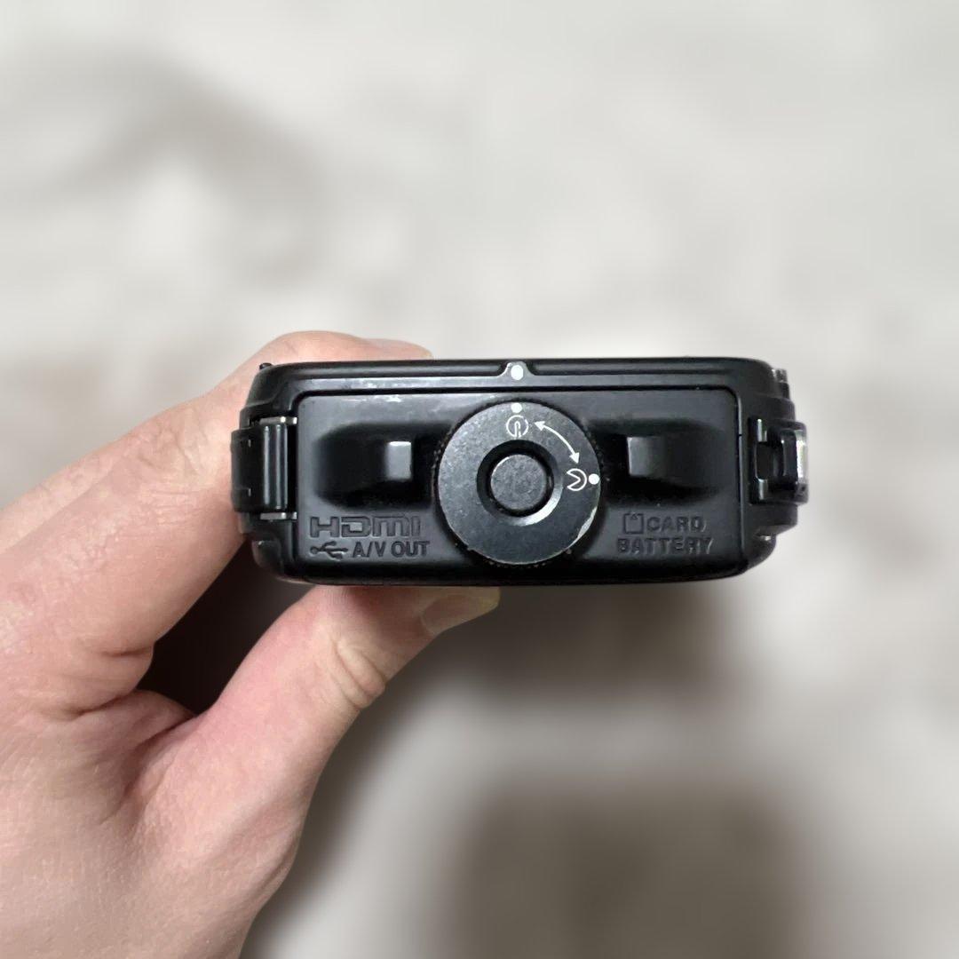 デジタルカメラ COOLPIX AW110