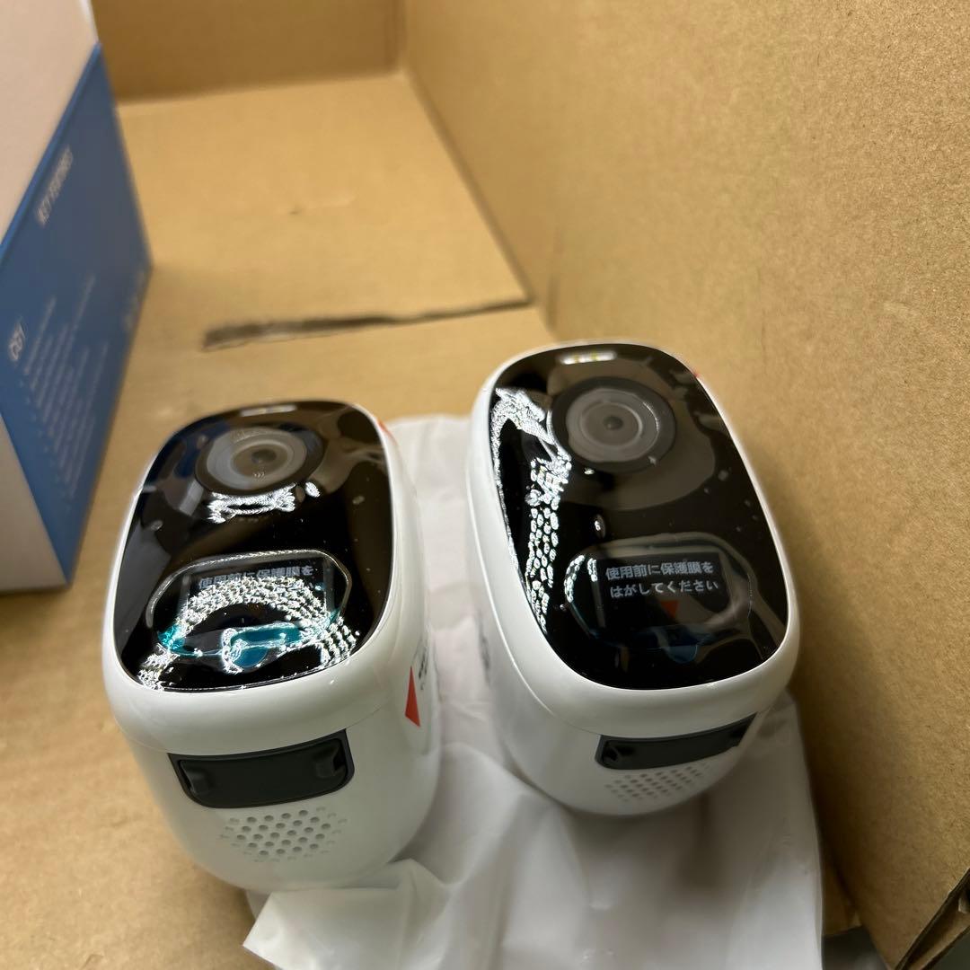 新品　DCT 防犯カメラワイヤレス屋外 強力磁石ブラケット