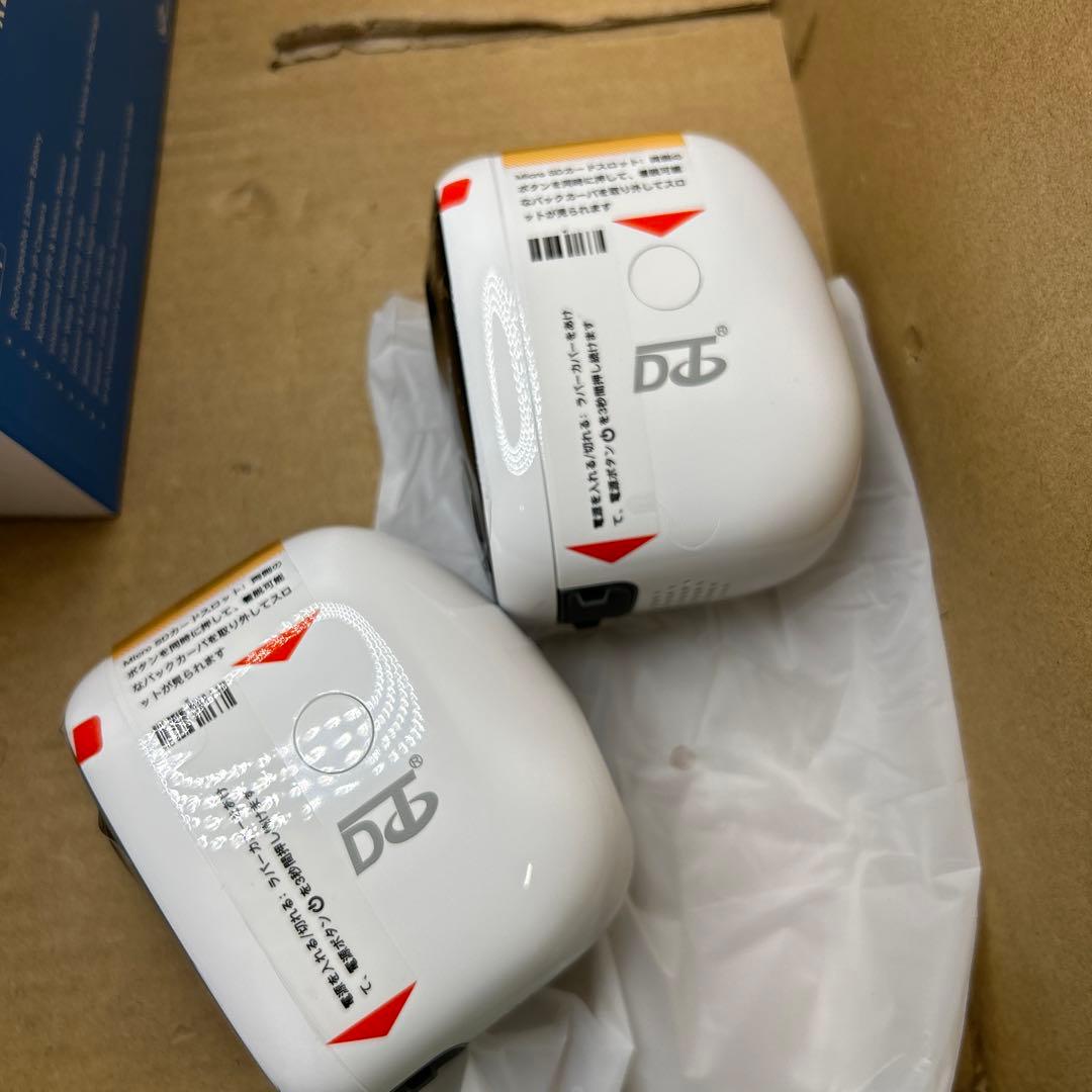 新品　DCT 防犯カメラワイヤレス屋外 強力磁石ブラケット