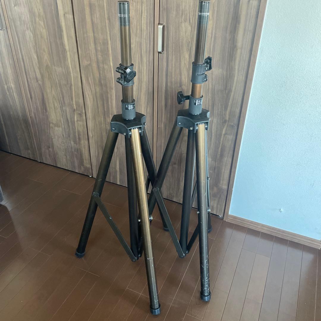Roland SS-115 スピーカースタンド 2本セット