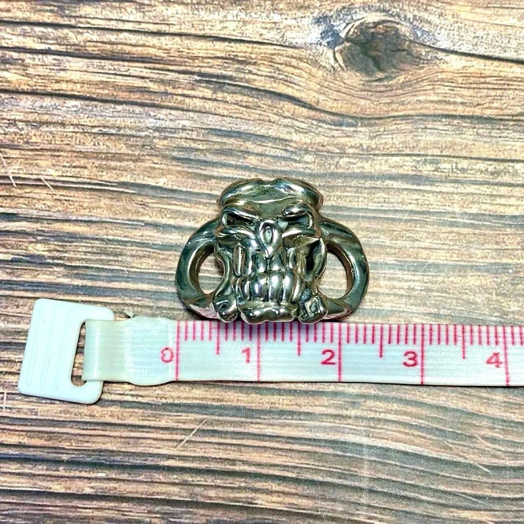 希少・廃盤・珍品　スターリンギア　ブーツスカル　ブーツシューレース　Newガナー