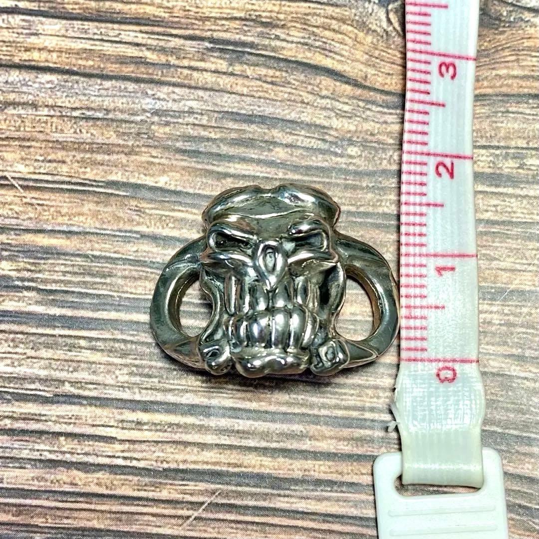 希少・廃盤・珍品　スターリンギア　ブーツスカル　ブーツシューレース　Newガナー