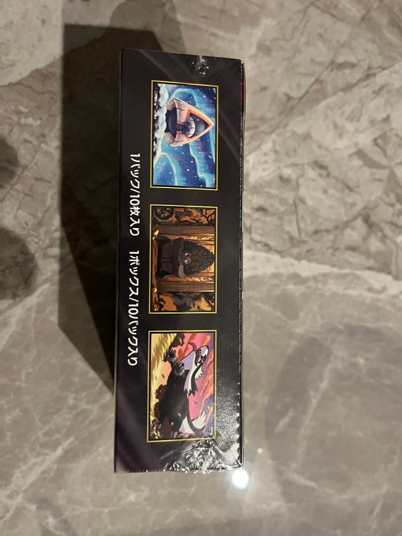 ポケセン産、シュリンク付き ポケモンカードゲーム MEGA ドリームEX