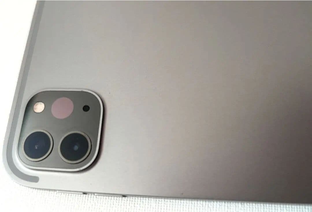 数回使用Apple iPad Pro 11インチ 第4世代 256GB シルバー