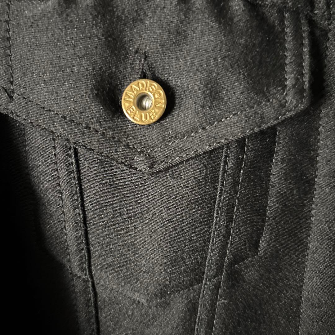 MADISONBLUE ジャケット　ウール&モヘア