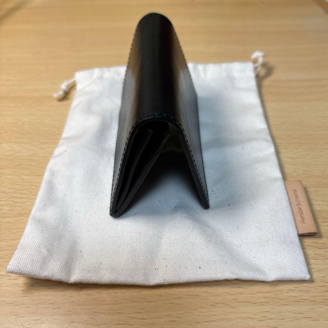 Hender Scheme エンダースキーマ名刺入れ　カードケース