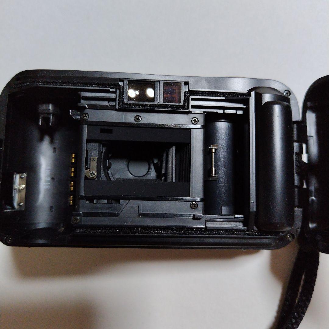 OLYMPUS μ[mju:]panorama コンパクトフィルムカメラ