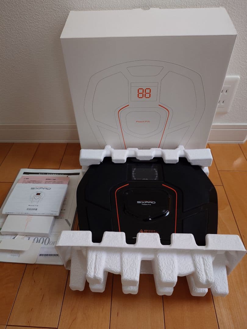 SIXPAD Foot Fit 【中古品】