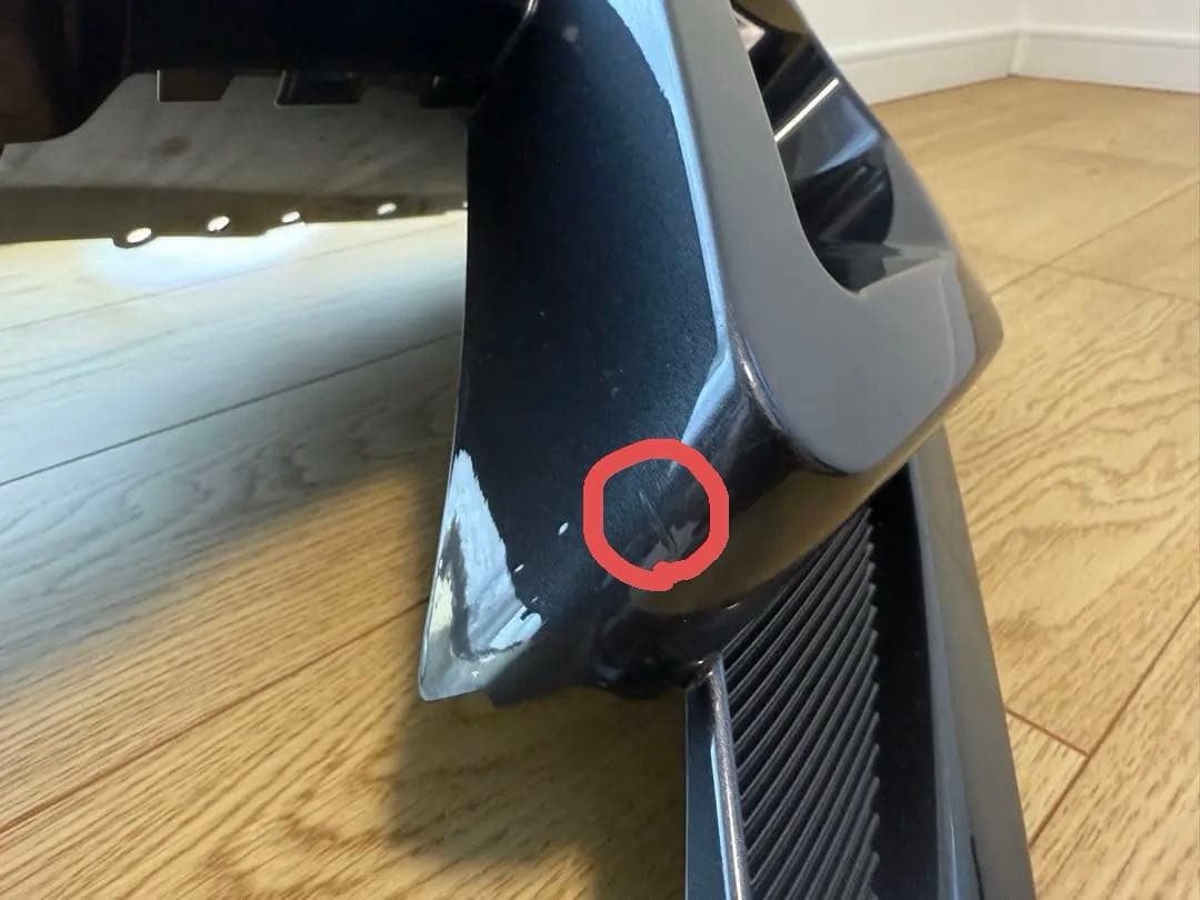 T33 エクストリーマーバンパー