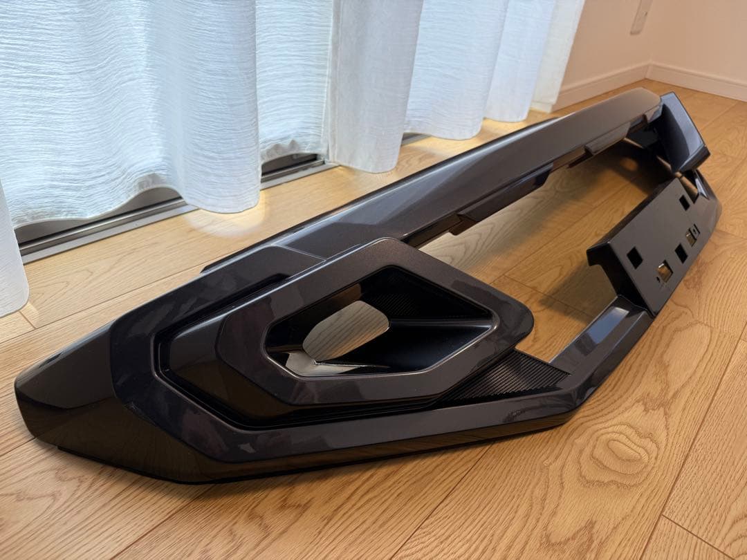 T33 エクストリーマーバンパー