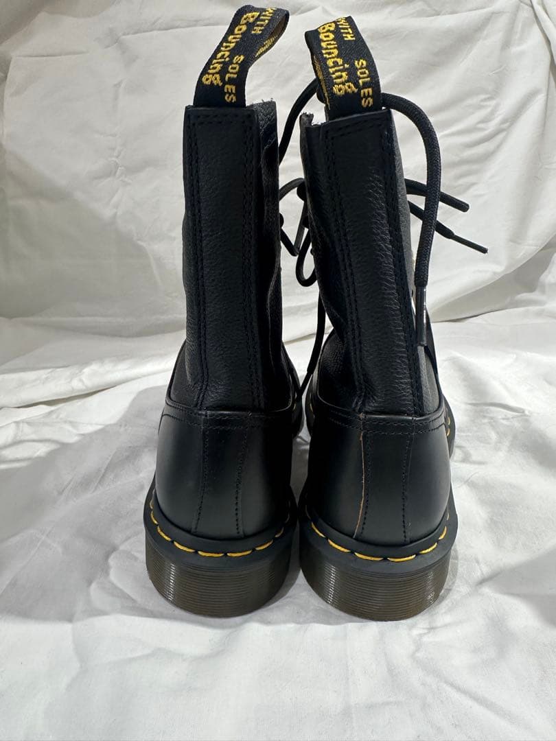 マミッコ24cm MM6 ドクターマーチン 10ホール ブーツ 1490