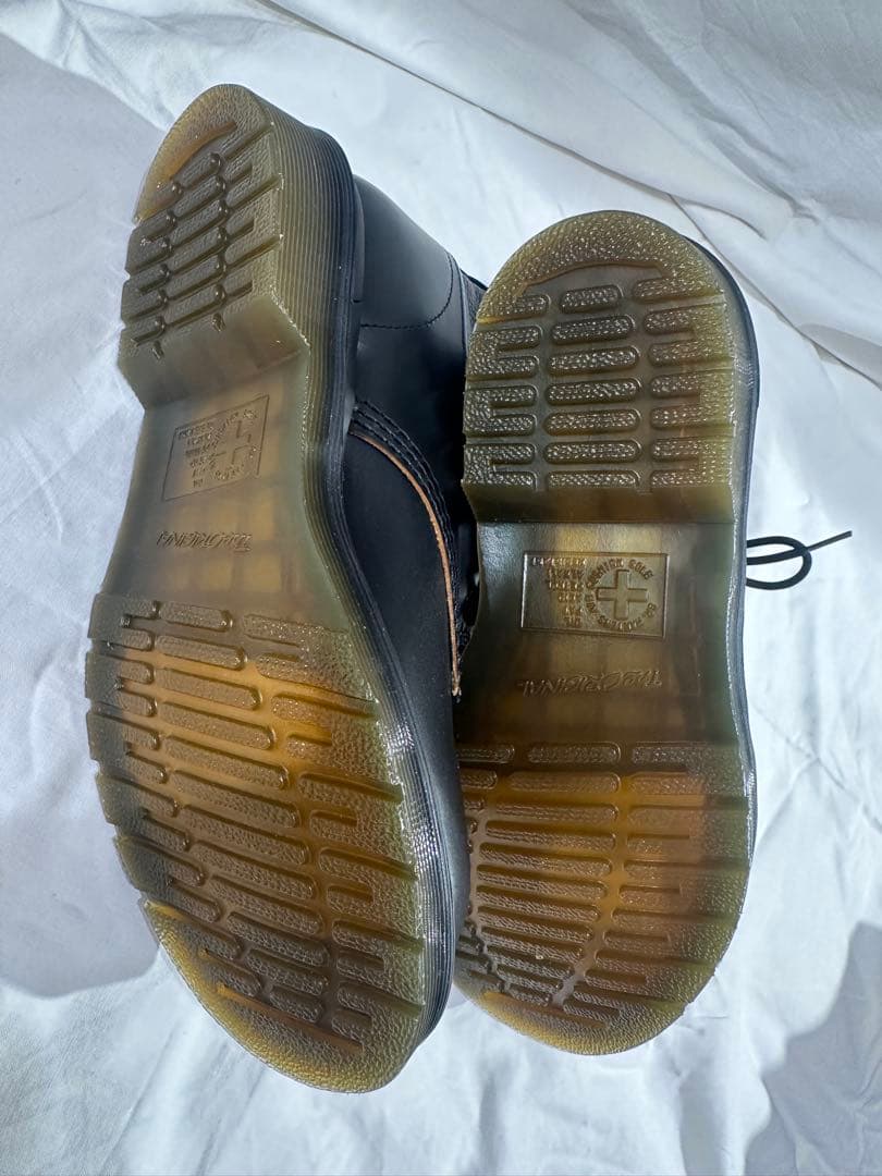 マミッコ24cm MM6 ドクターマーチン 10ホール ブーツ 1490