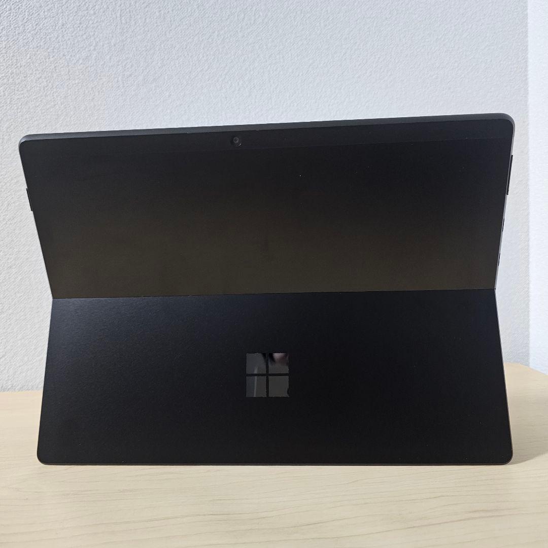 Surface Pro X／Microsoft SQ1／ペン収納可能キーボード