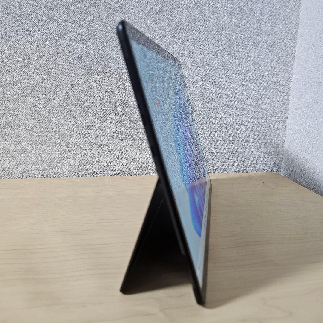 Surface Pro X／Microsoft SQ1／ペン収納可能キーボード