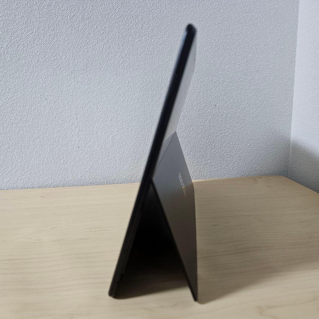 Surface Pro X／Microsoft SQ1／ペン収納可能キーボード