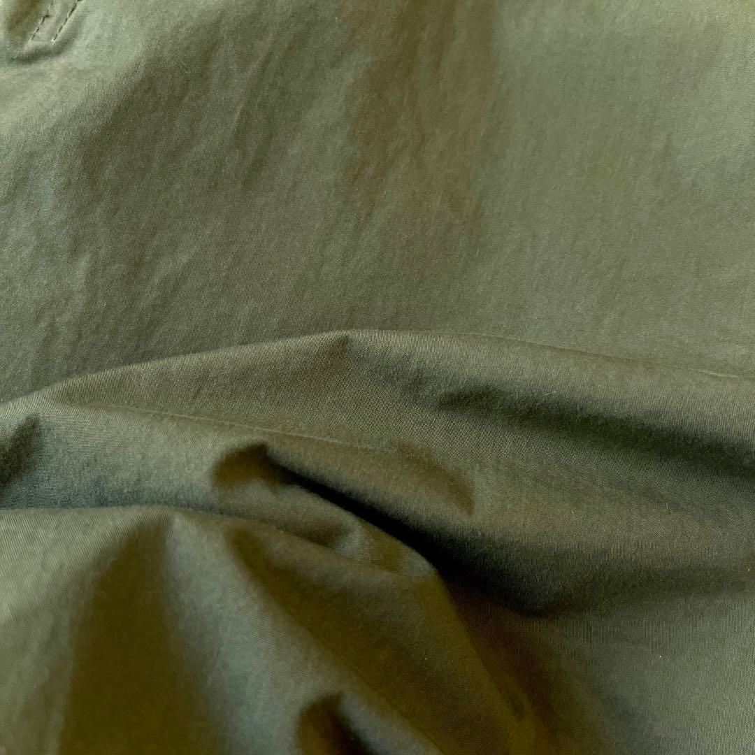 AP Studio アパルトモン系列 日本製 ライナー付き モッズコート カーキ