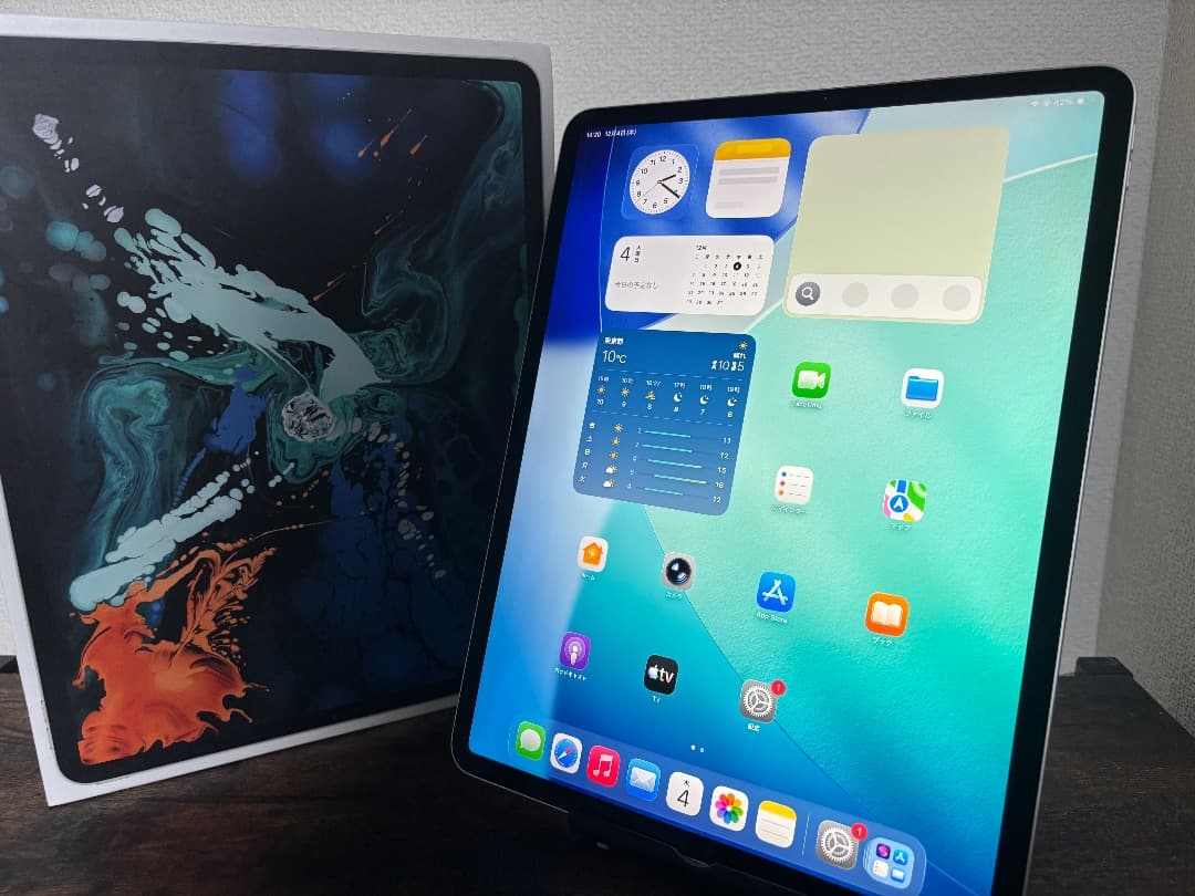 [完動品！！] iPad Pro 12.9インチ 第3世代