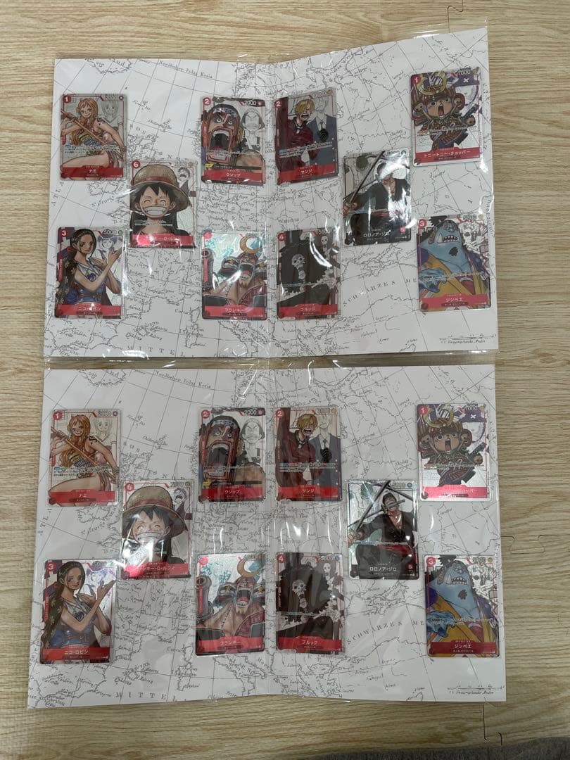 ワンピース　プレミアムコレクション　25周年エディション　2セット