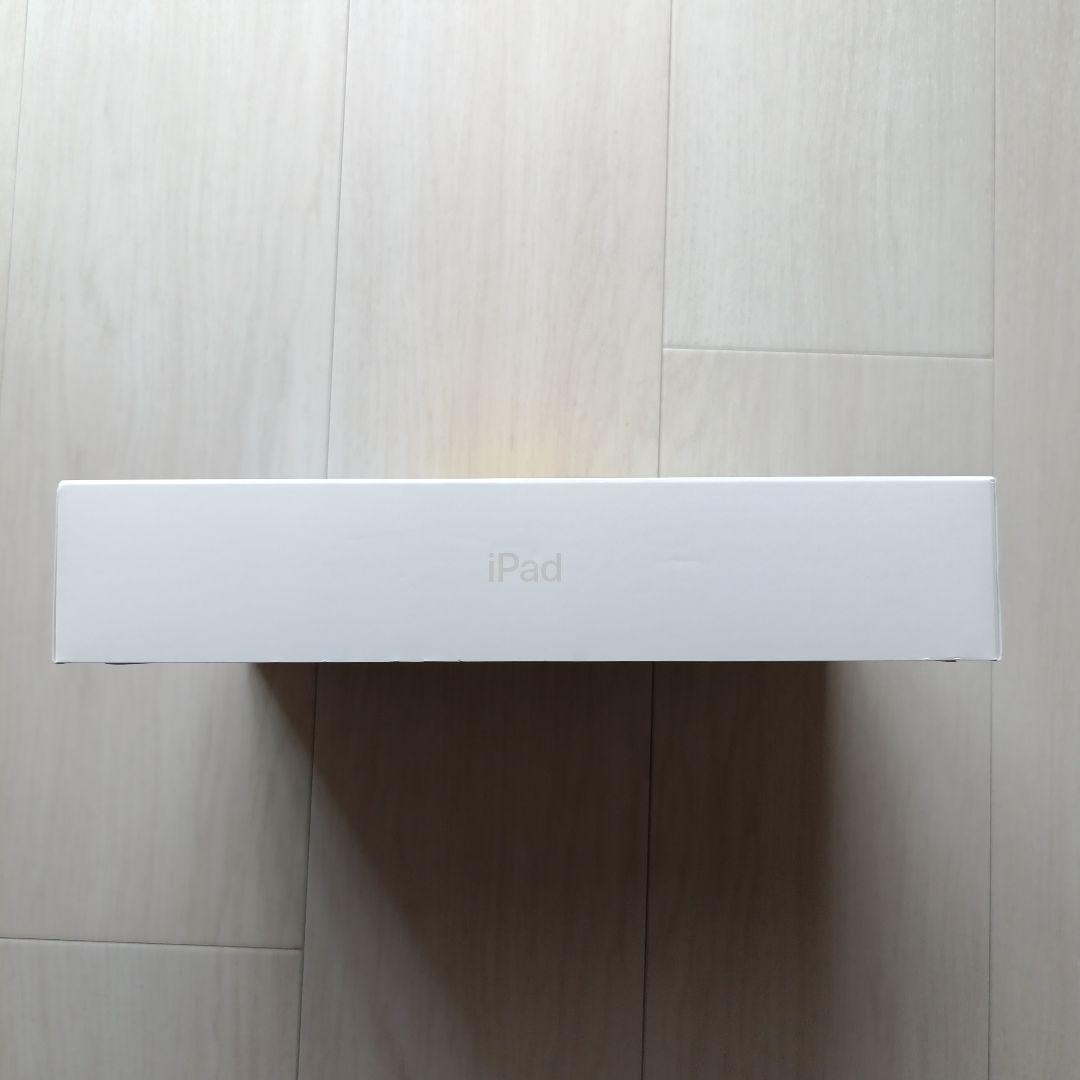 新品未使用　iPad 第10世代　256GB wifi版　MPQ83J/A