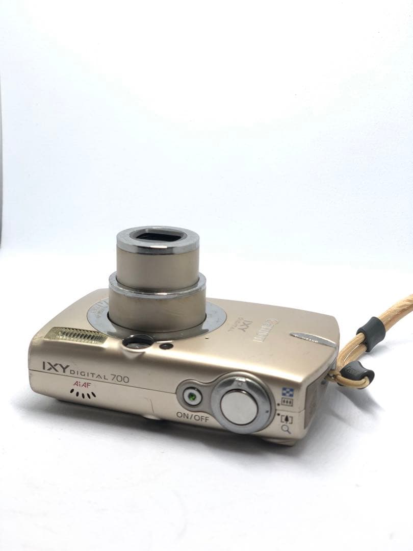 Canon IXY 700 デジタルカメラ 7.1メガピクセル