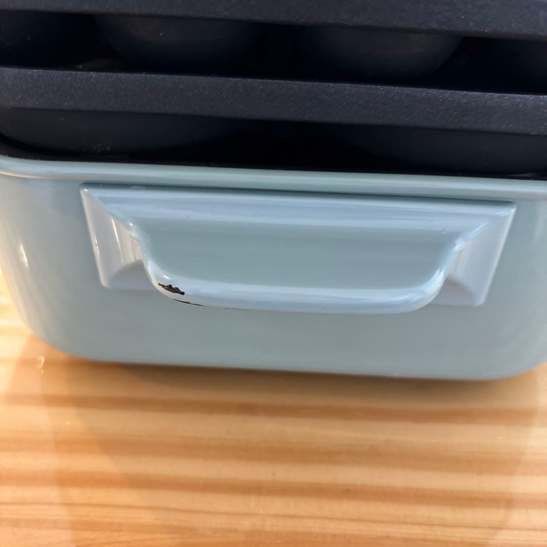 BRUNO ムーミン コンパクトホットプレート