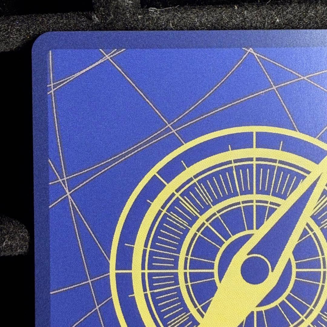 【美品】モンキー・D・ルフィ ニカ コミパラ 受け継がれる意志 OP13-118