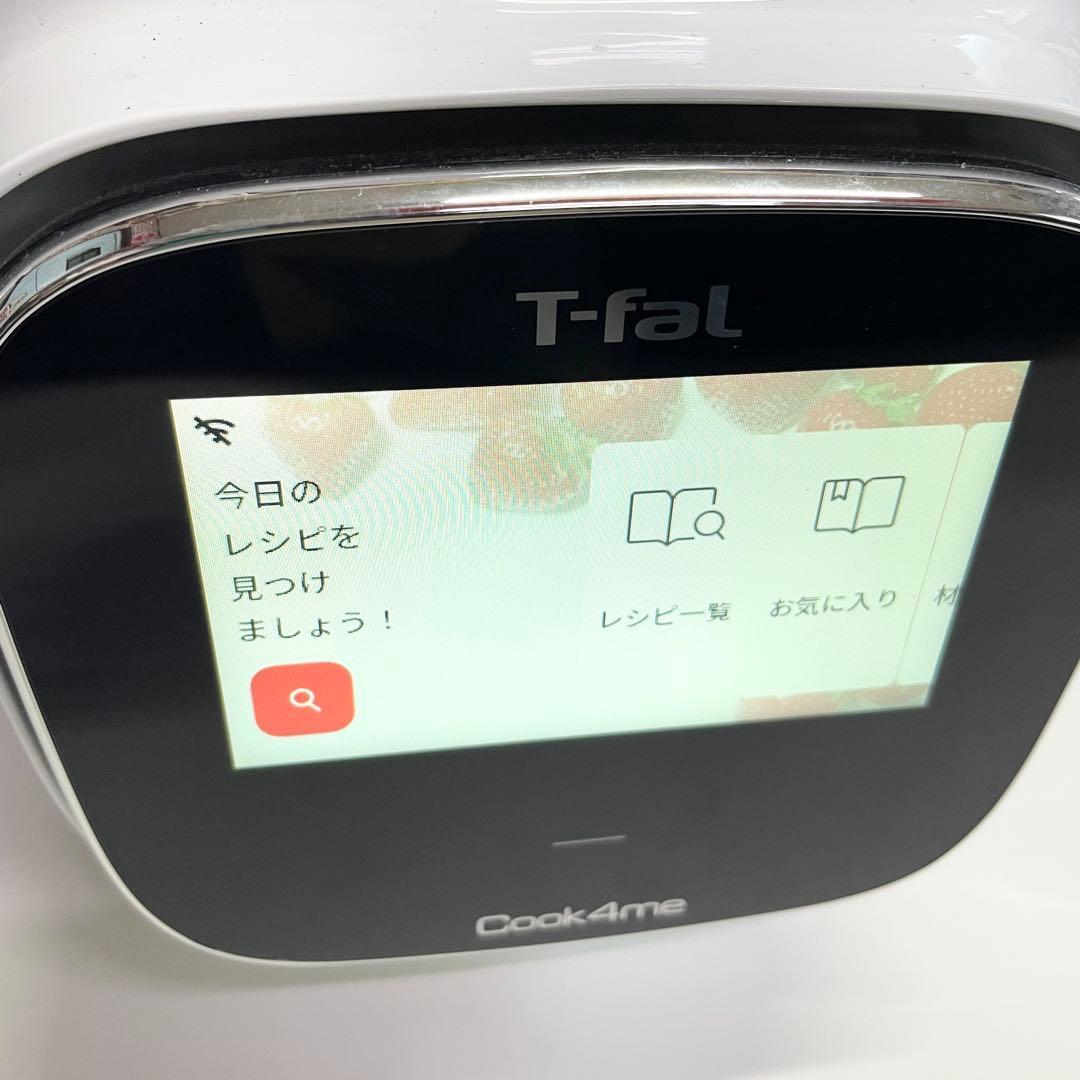 T-fal Cook4Me 電気圧力鍋　クックフォーミー　現状品　ティファール