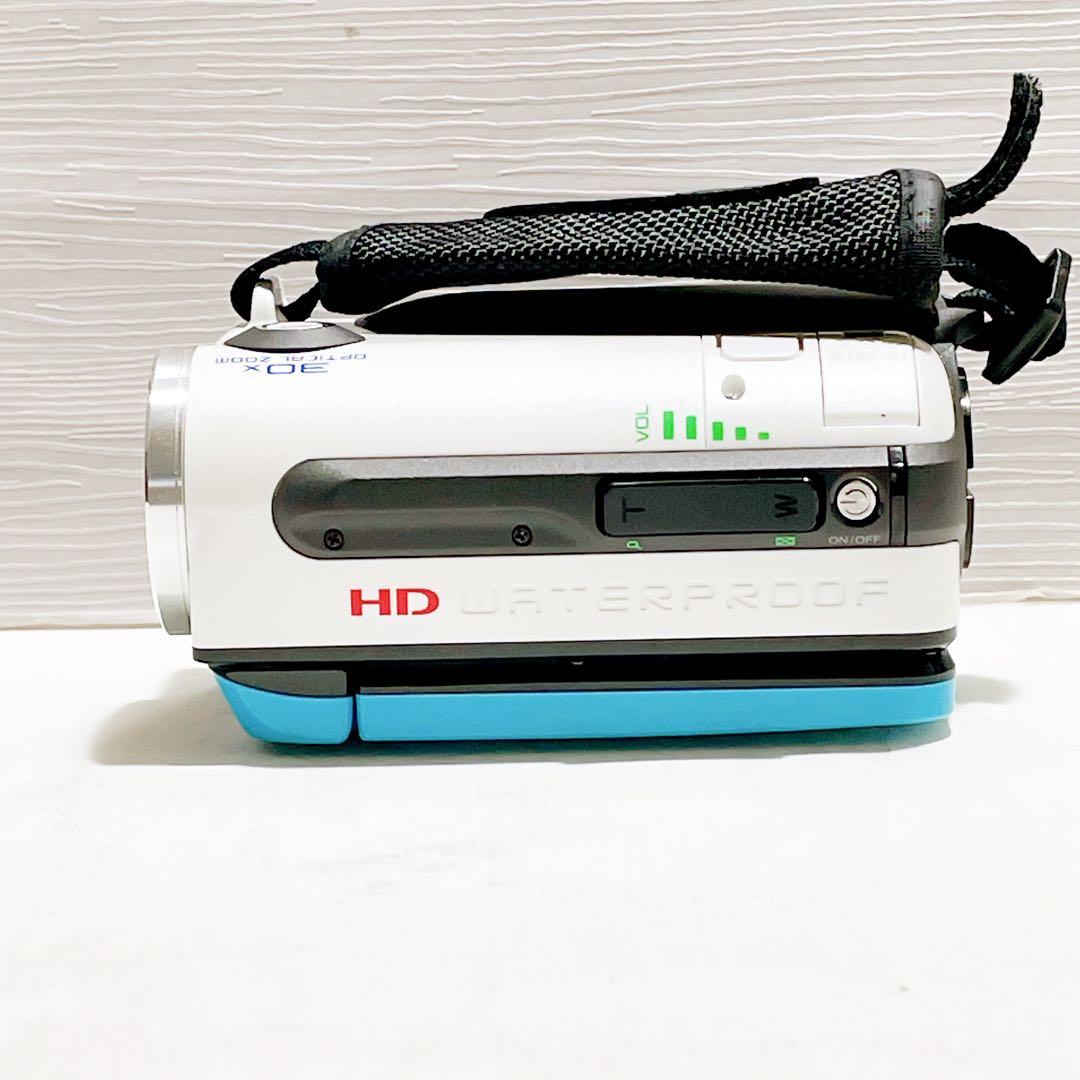 SANYO Xacti DMX-WH1E【説明書・充電器付】