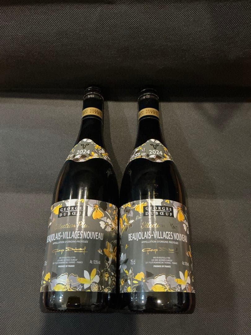 ボジョレー2024 10本セット