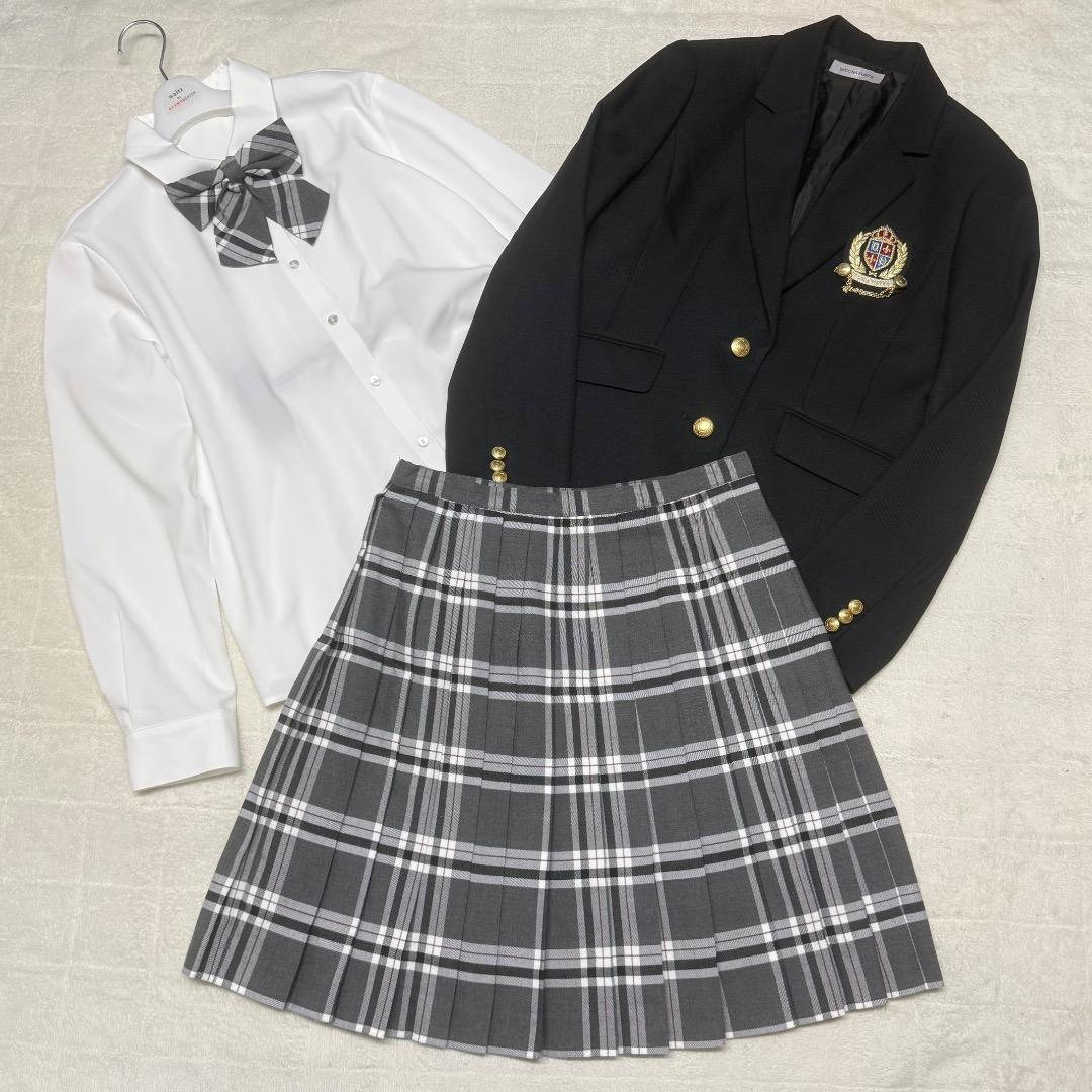 卒服　デコラピンキーズ他　卒業入学式　フォーマルセット　165B【匿名配送】