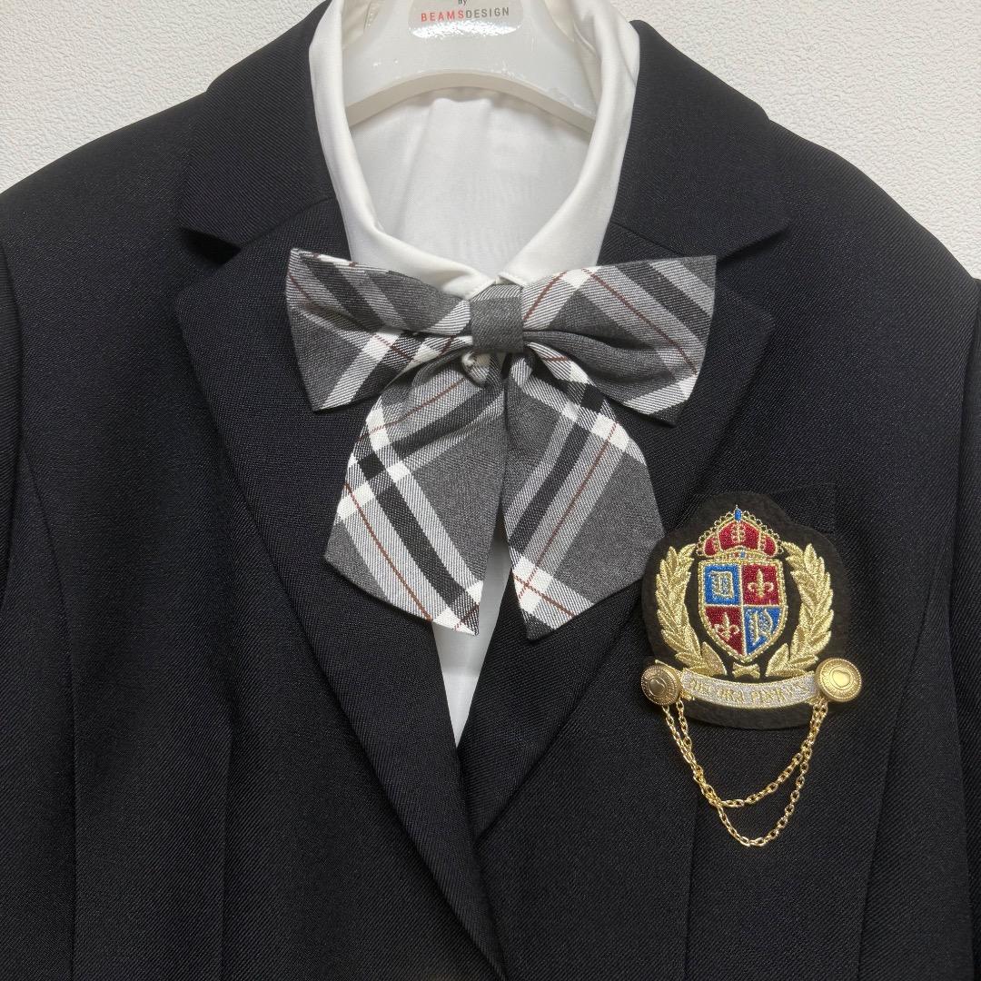 卒服　デコラピンキーズ他　卒業入学式　フォーマルセット　165B【匿名配送】