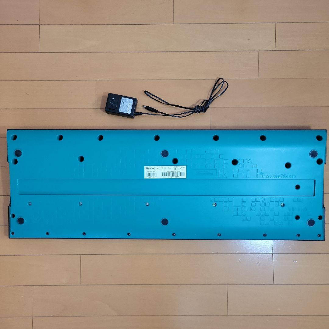 novation launchkey 49 mk2 中古品