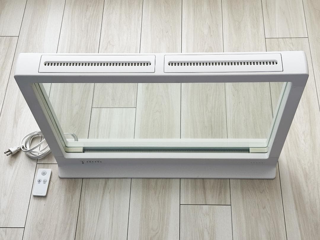 SONOBI Double Glass Heater ダブルグラスヒーター