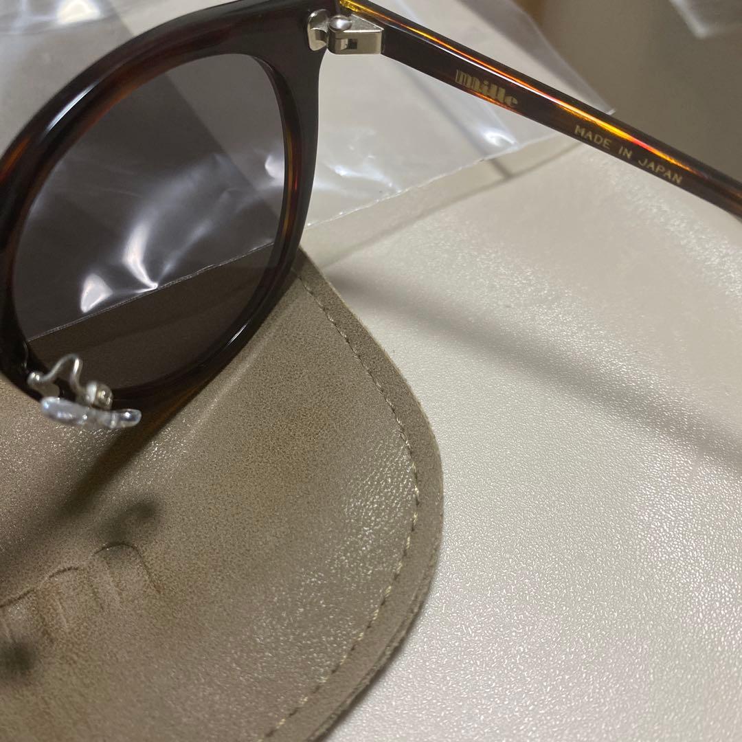 Mille サングラス　COL.02 HELENA