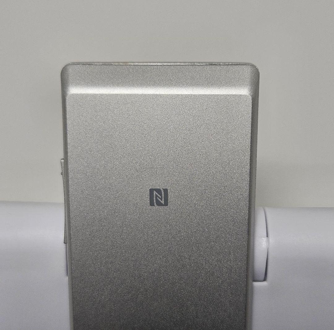 美品 付属品完備 WALKMAN NW-A17 64GB シルバー 本体 箱