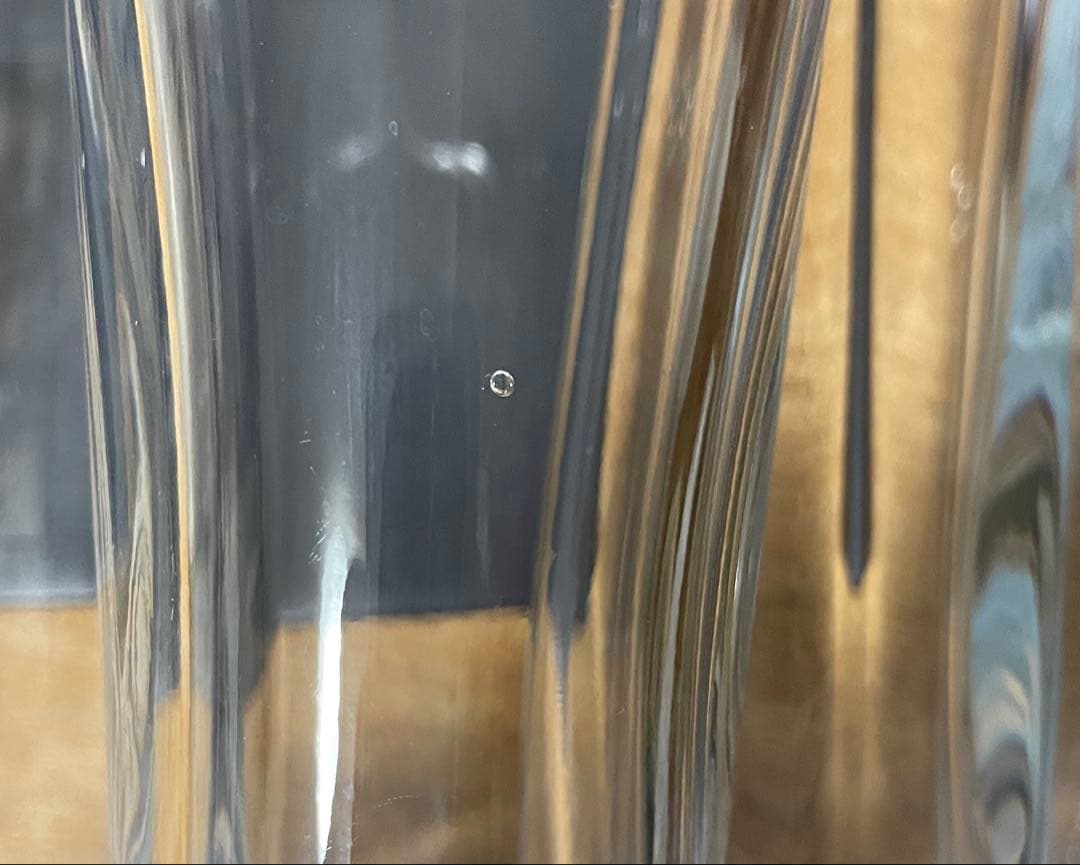 イッタラ　アアルト　160mm クリア