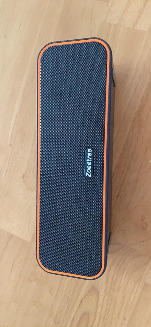 Bluetooth スピーカー 高音質・防水