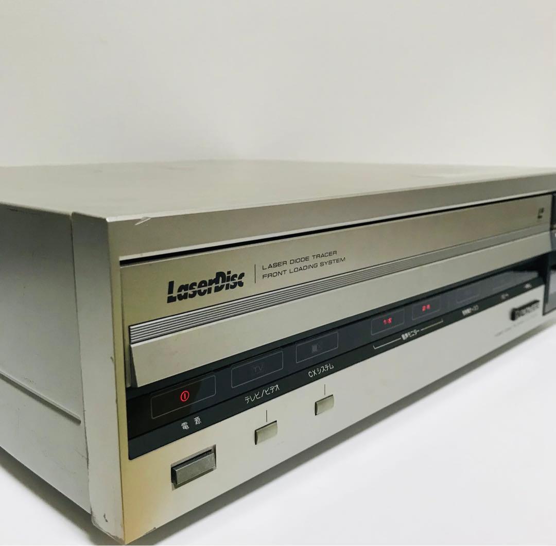 PIONEER/パイオニア レーザーディスク LD-7000 (希少) 動作品