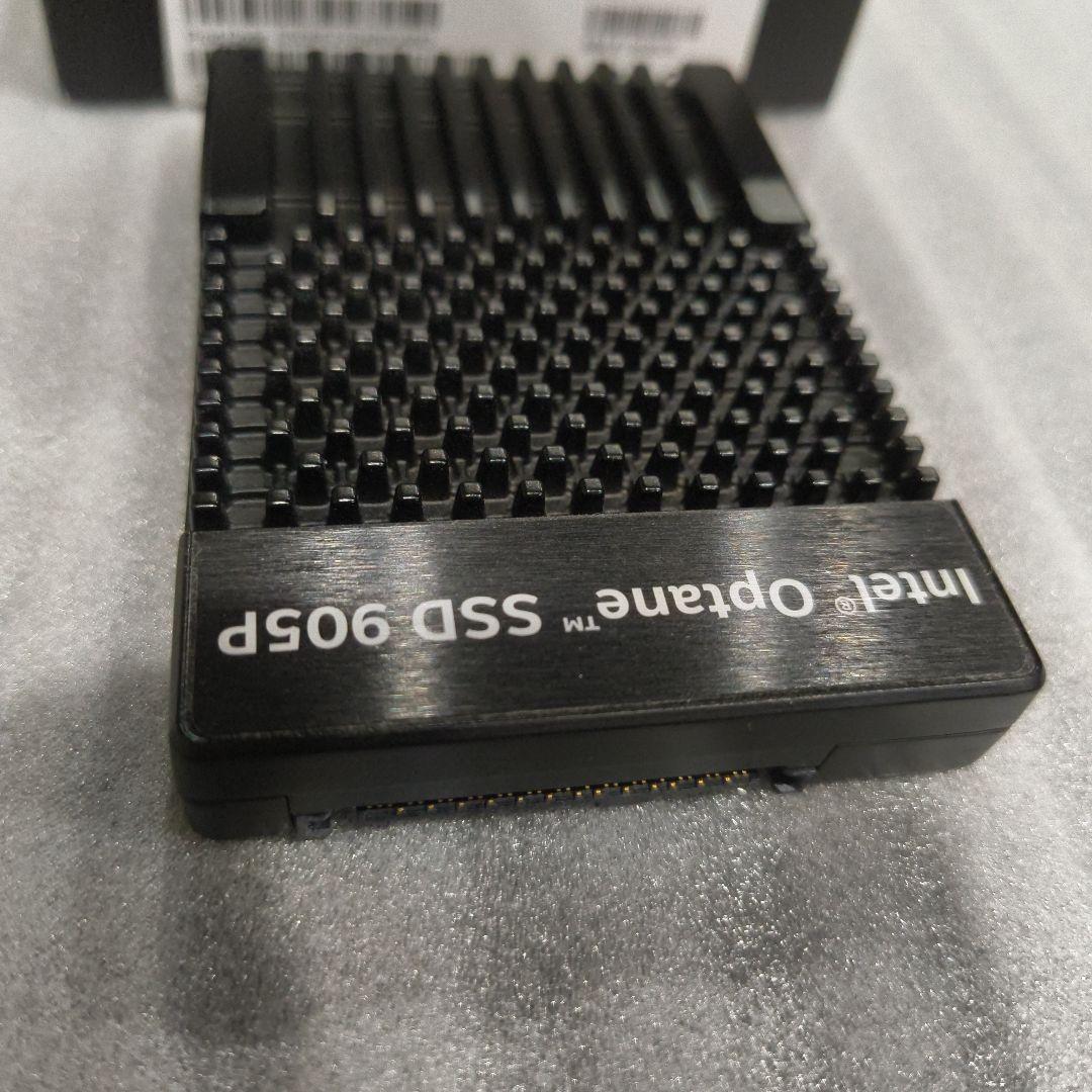 内蔵型SSD Intel Optane SSD 905P 480GB