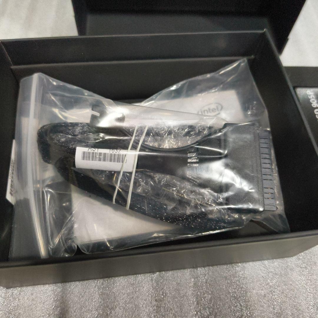 内蔵型SSD Intel Optane SSD 905P 480GB