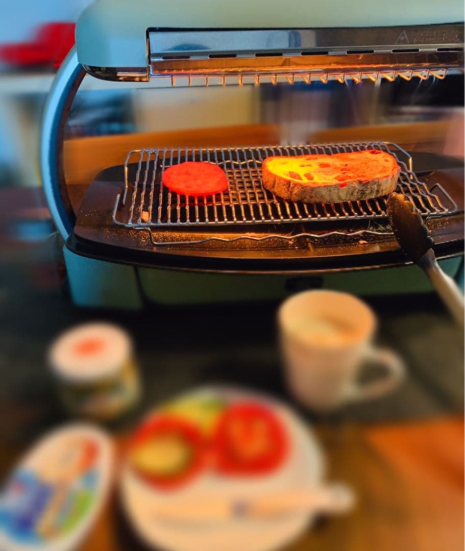 Aladdin 無煙ロースター 1300W グレー